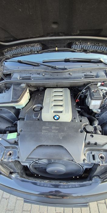 Автомобіль BMW X5 E53