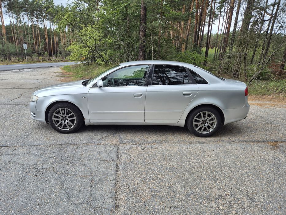 A4 b7 1.8t LPG 163km 6b