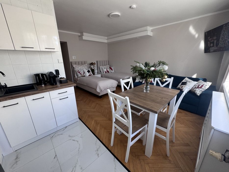 Mieszkanie centrum Łeby apartament Łeba