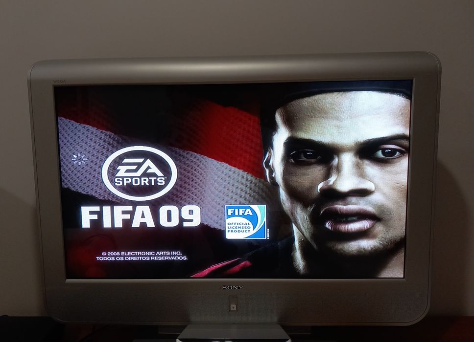 Reservada: TV Sony Wega 42"