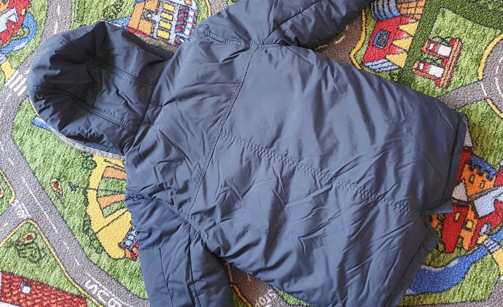 Зимняя куртка Baker