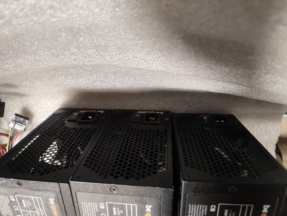 Блок живлення BeQuiet! Pure Power L7-530W 530Watt 80plus 2*(6+2)PIN