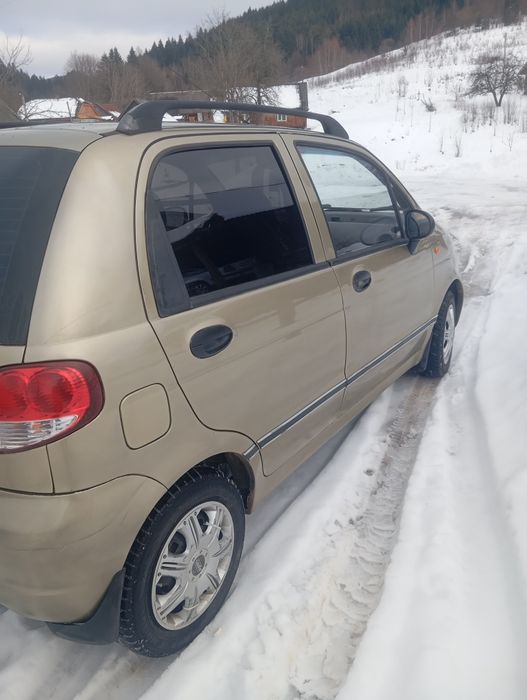 Продам Део матіз 2011 року в доброму стані