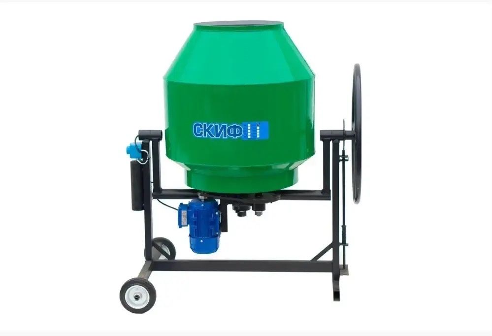 Оренда бетонозмішувача Скіф БСМ 160