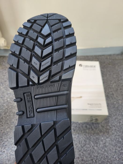 Buty taktyczne,trekingowe ROBUSTA NIQUEL