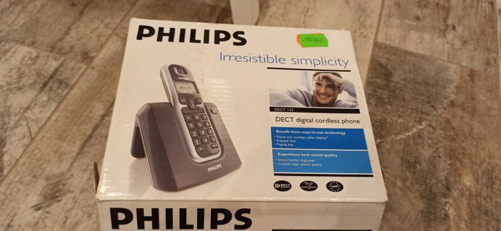 telefon stacjonarny bezprzewodowy