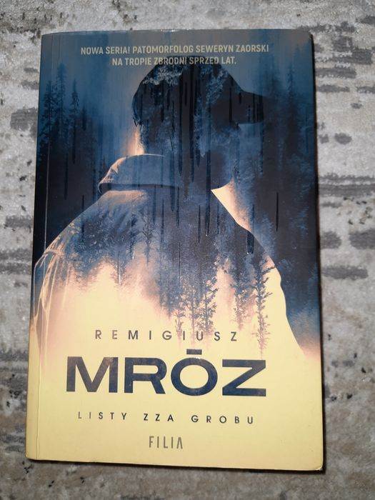 Listy zza grobu Remigiusz Mróz