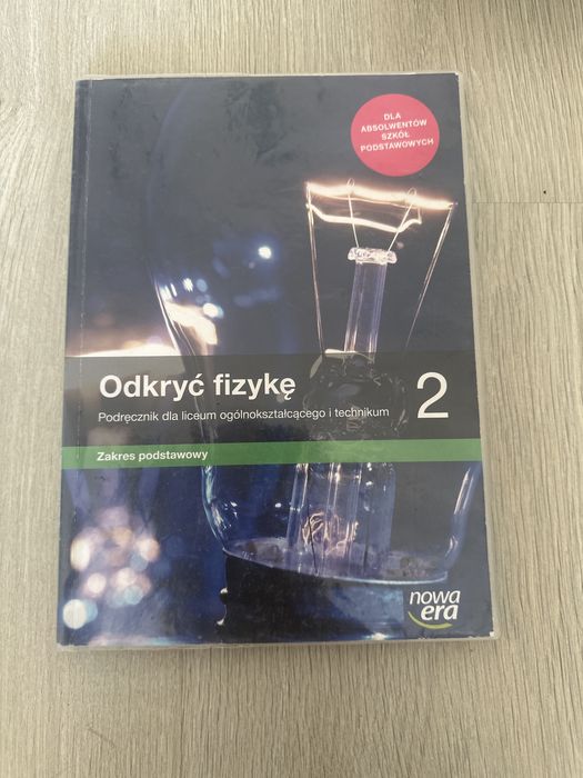 Odkryć fizykę 2