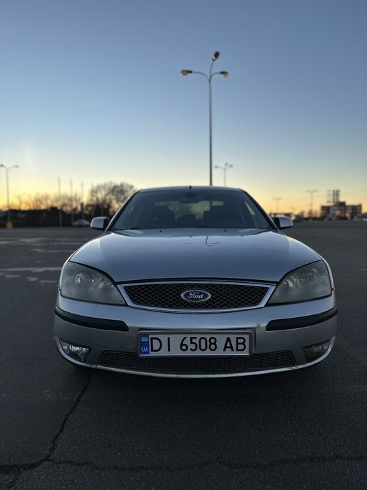 Продам Ford Mondeo 3 2004р 2.0 газ бензин