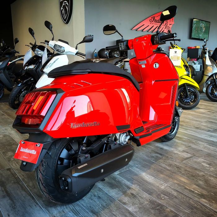 Lambretta