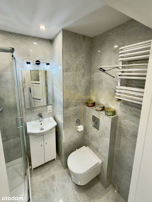 2 pokoje | Kapitalny remont | Balkon | Sikornik | 37 m²