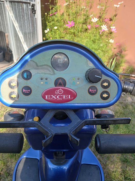 Sprzedam Skuter elektryczny EXCEL Van Os