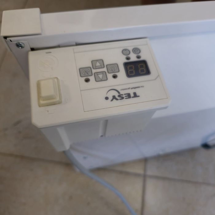 Электрический конвектор/обогреватель Tesy CN 03, 3 шт, почти новые!