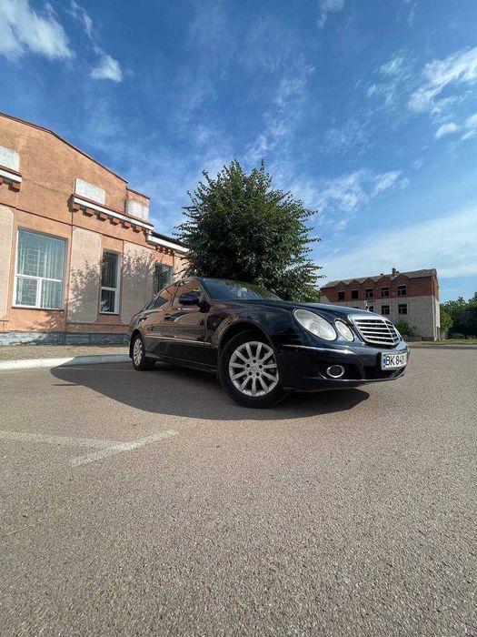 Продам MERCEDES-BENZ 211 Полний привід