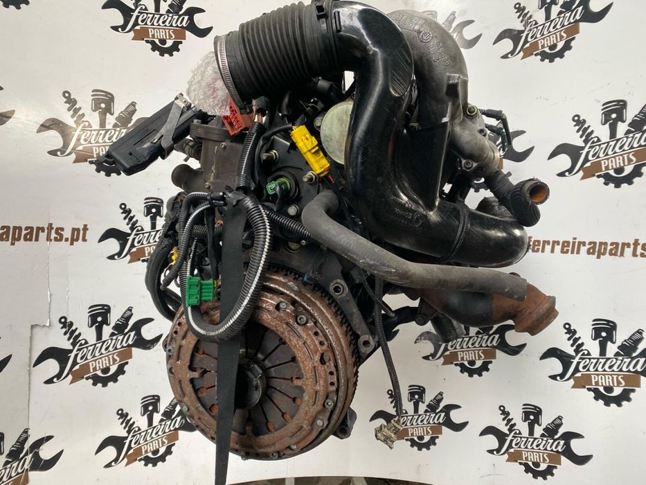 MOTOR PEUGEOT 406 / SUZUKI VITARA 2.0 HDI REF: RHZ