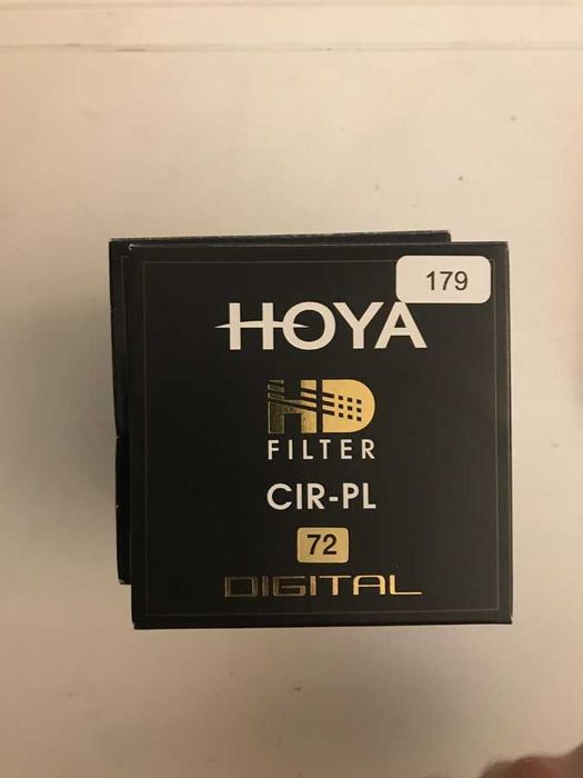 Filtros hoya varios