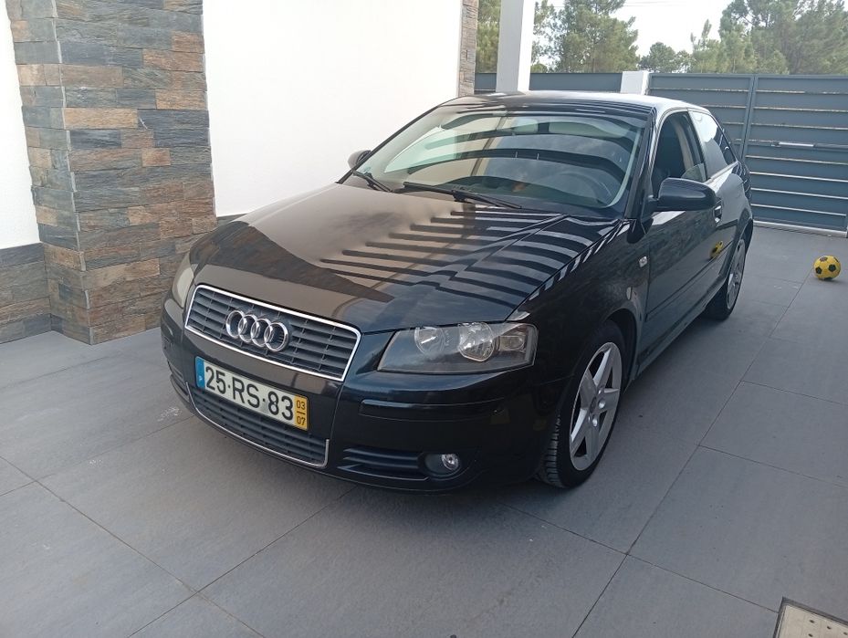 Audi A3sport  2.0 TDI 8p