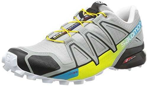 Sapatilhas SALOMON Speedcross 4 Light Onix Preto - Baixa de Preço