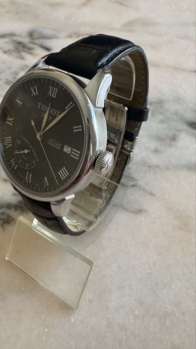 Tissot Le  Locle Automatique - Calibre ETA 2897.