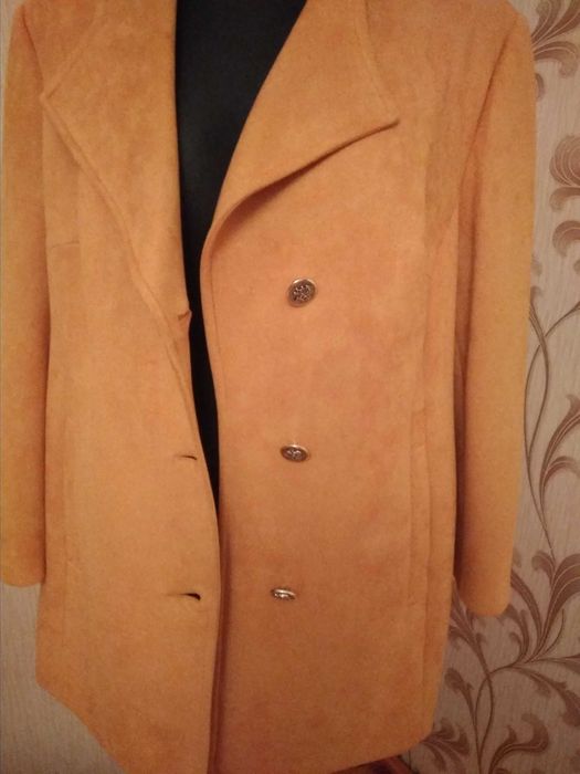 Kurtka wiosenno-letnia