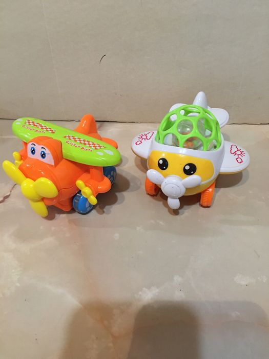 Детские игрушечные самолетики качественные детские игрушки