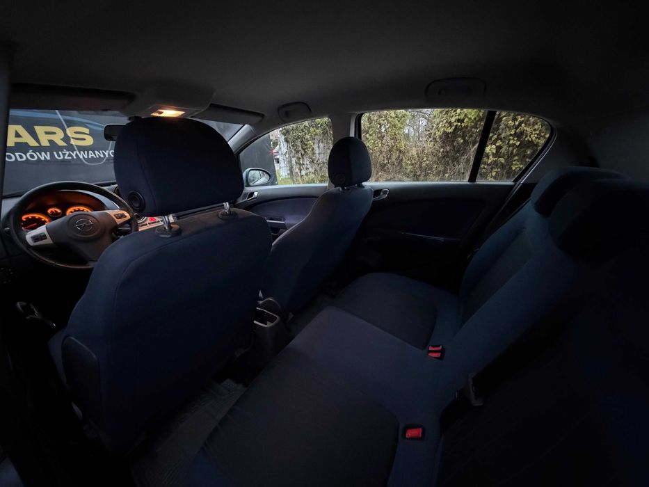 Opel Corsa D 1.4 b • FULL OPCJA • NOWE OPONY • GWARANCJA • Zamiana