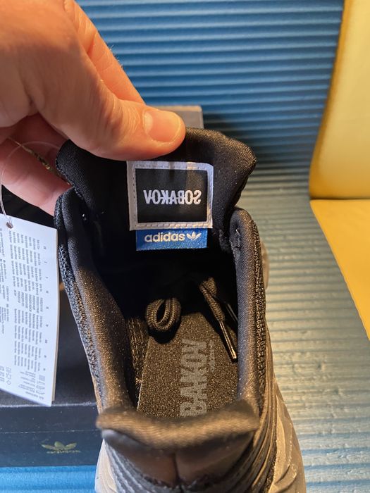 Adidas SOBAKOV nowe