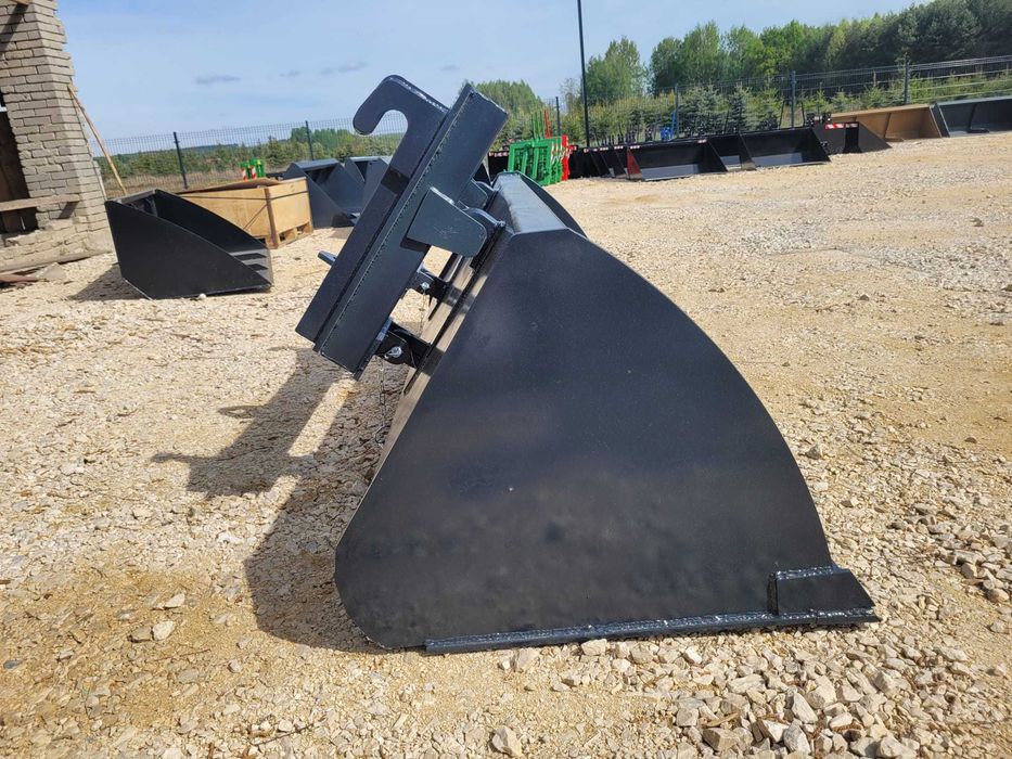 Adapter/ Przejściówka z ładowarki MANITOU JCB BOBCAT SCHAFFER na Euro