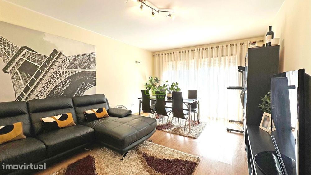 Apartamento T2+1 em Pedras Rubras – Maia | Junto à Linha do Metro