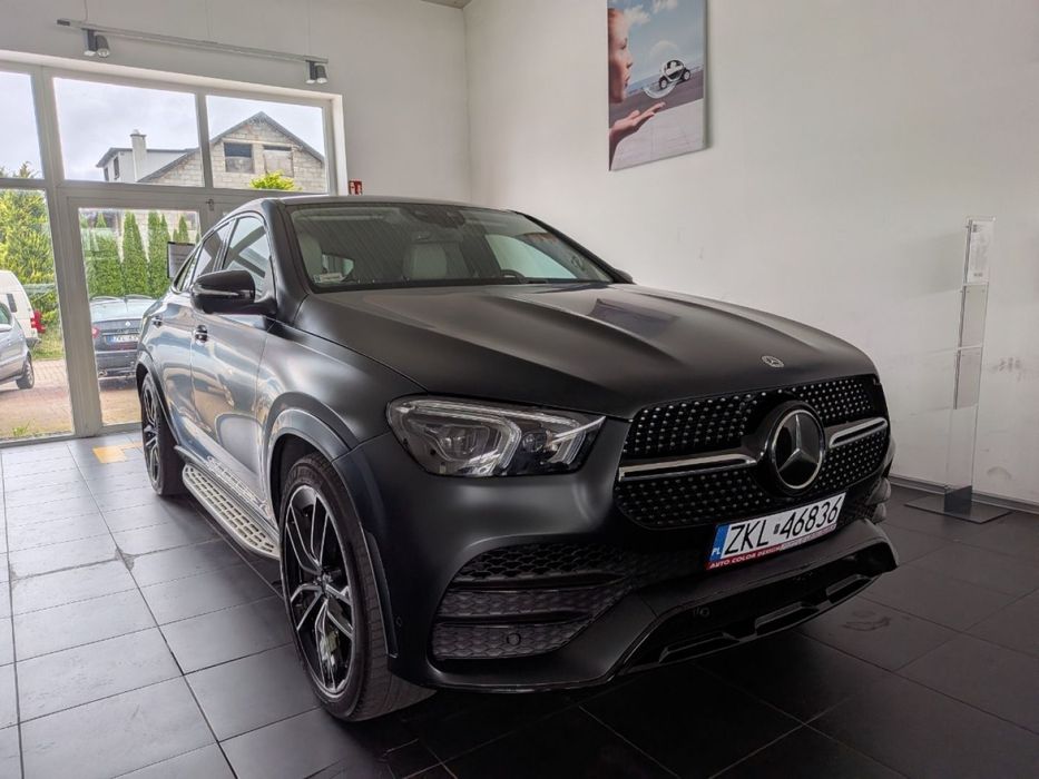 Mercedes-Benz GLE
