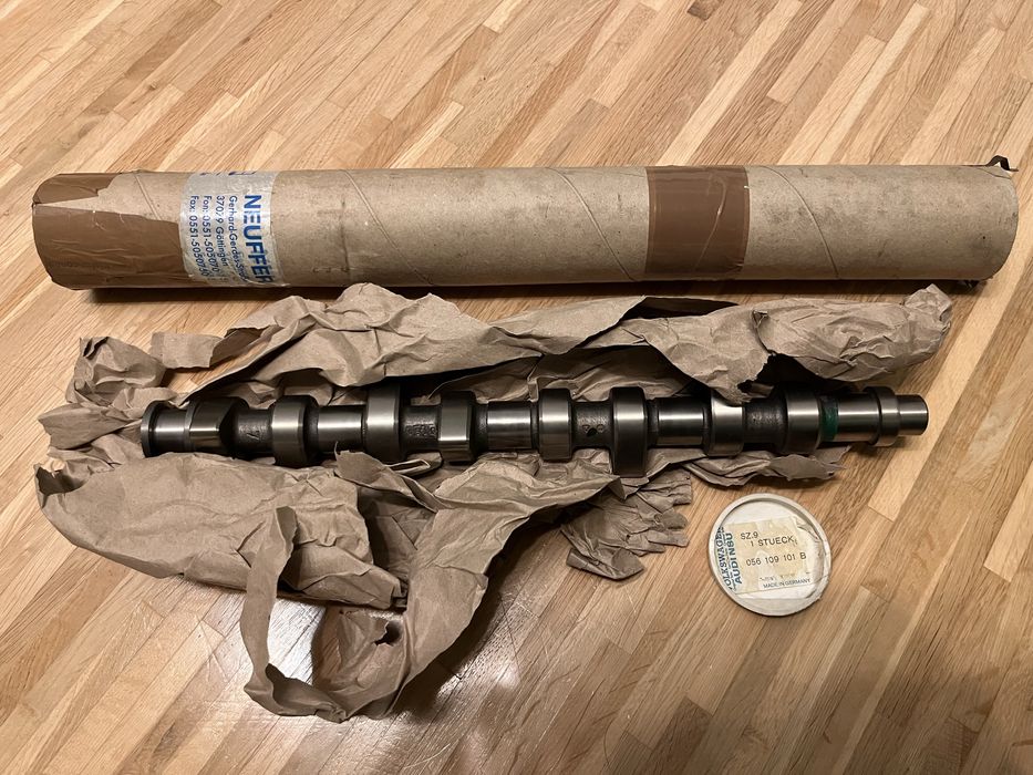 Części VW Golf mk1 Jetta Scirocco Nowe NOS