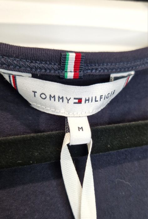 T-shirt Tommy Hilfiger Slim Scoop M