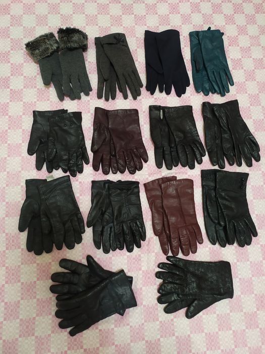 Перчатки женские