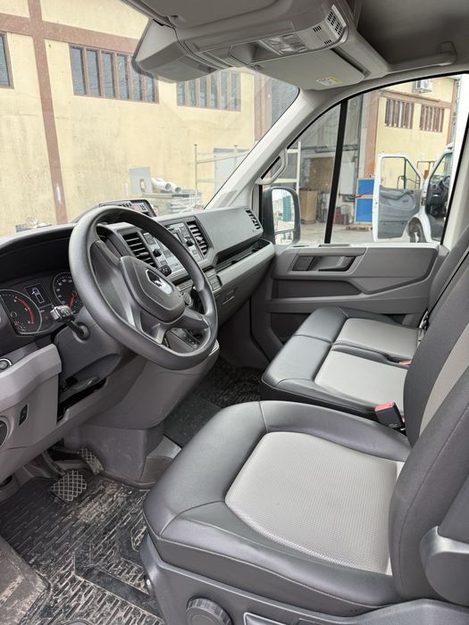 Carrinha comercial ligeiro frigorifico Man tge 180.5