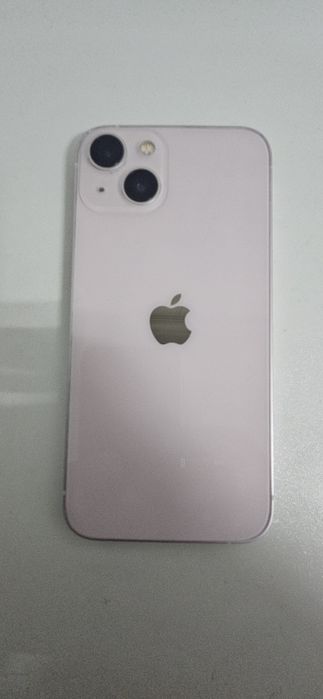 Iphone 13  256gb rosa clarinho igual a novo bateria 88% ler tudo