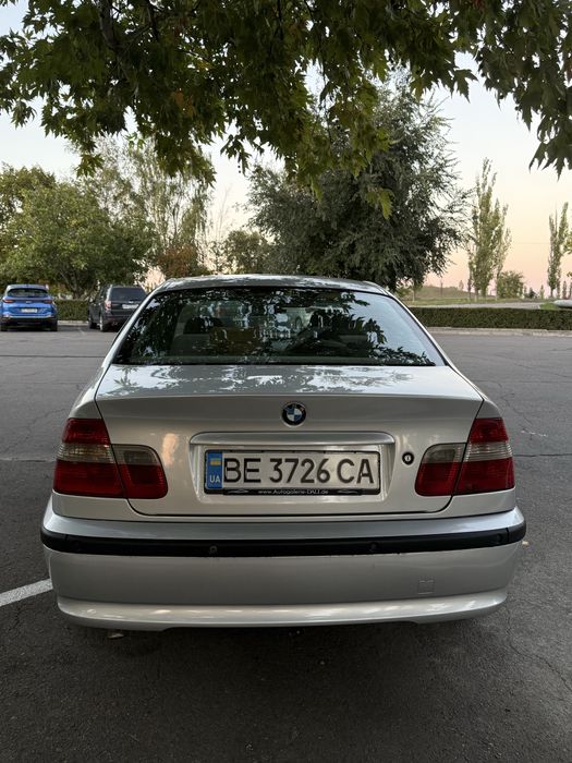 Продам  авто  марки BMW 2002 р обмін не цікавить