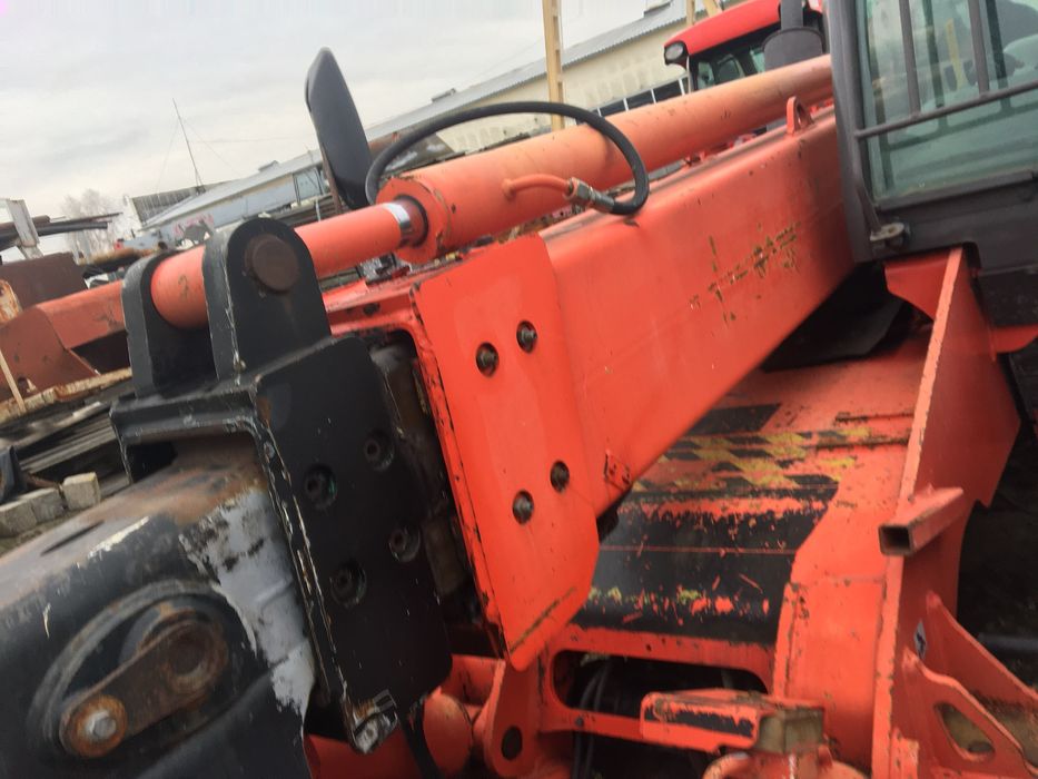 Телескопічний навантажувач  МАНІТУ MT1030 S 2007. 9800 м.г