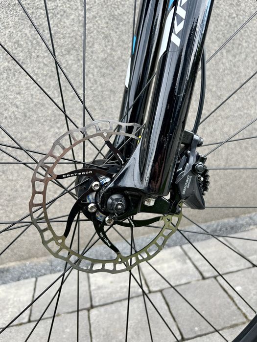 Kross level 2.0 doinwestowany deore, dartmoor