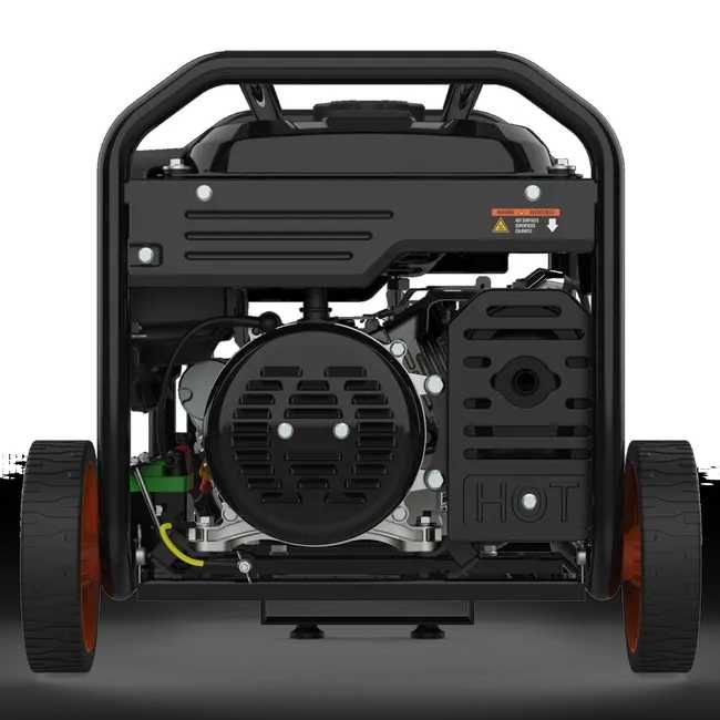 Gerador a gasolina 4500 W AVR Genergy Limited 5000