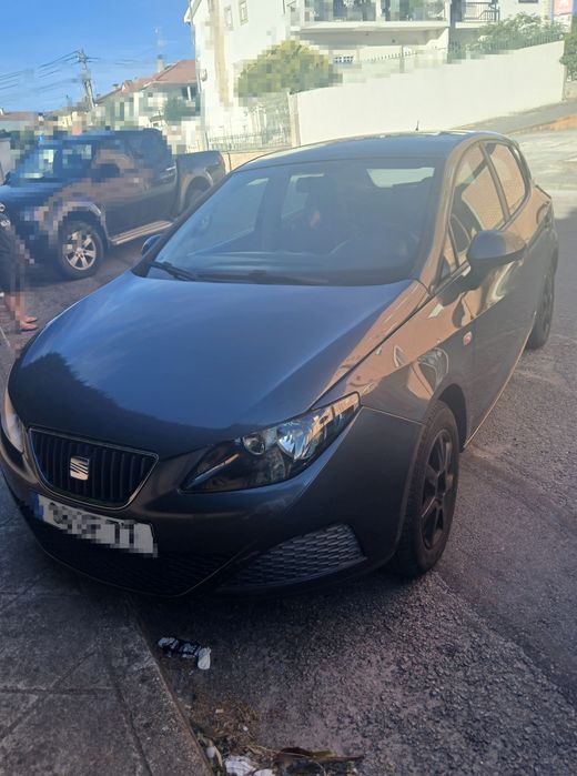 Vendo seat ibiza