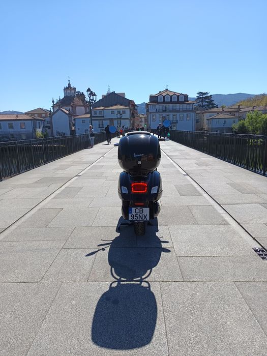 Vespa GTV 300 Janeiro 2026
