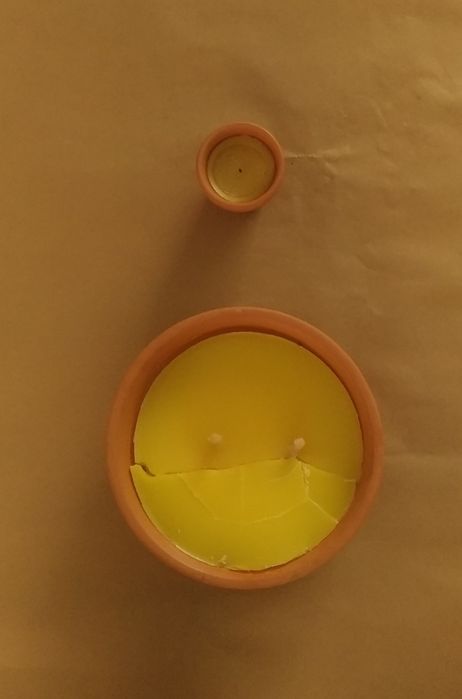 Conjunto 2 Velas Perfumadas