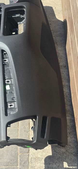 Deska rozdzielcza kokpit airbag audi q5 8r 08-12