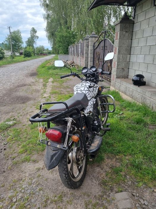 Продам мотоцикл viper v125s 2020
