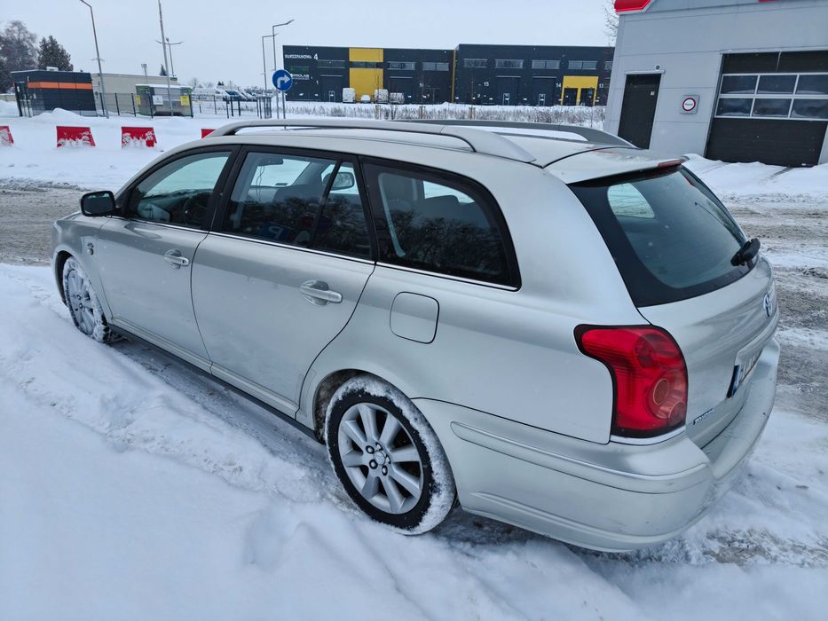 Toyota Avensis 2.0 D4D