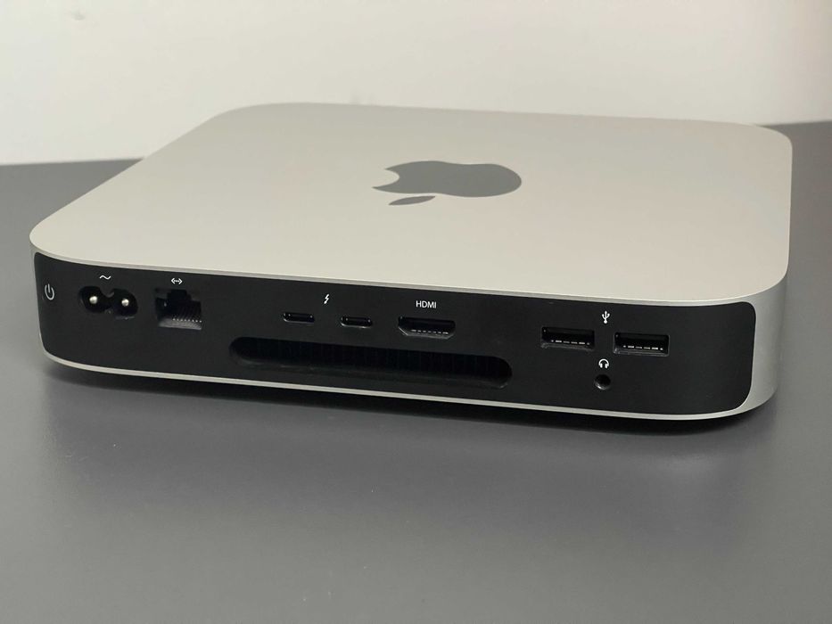 MAC Mini M1 16GB RAM, 512GB SSD idealny stan Mińsk Mazowiecki • OLX.pl