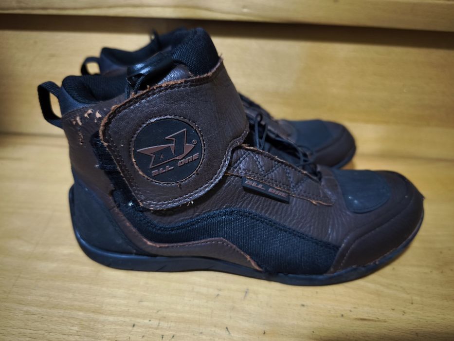 Botas motard All One