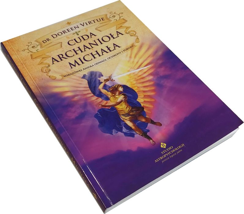 Cuda Archanioła Michała - Doreen Virtue