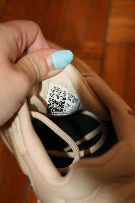 Ténis Adidas Ozelle Cloudfoam