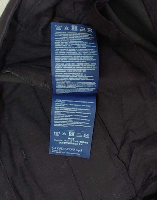 Spodnie Armani Jeans r. 48/M